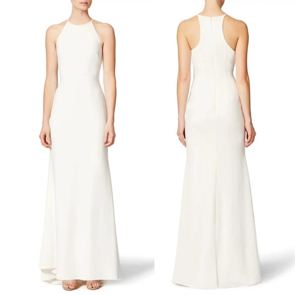 Bartley Mischka Kellee Gown Size 14
